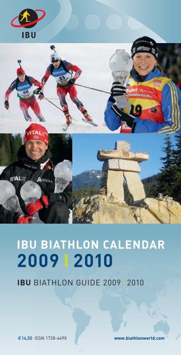 2009 I 2010 - International Biathlon Union