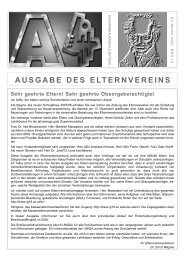 Oktober (EV) - BRG 18 Schopenhauerstraße