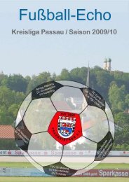 FC Ruderting 2:2  - TuS 1860 Pfarrkirchen