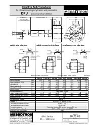 Inductive Bulb Transducer