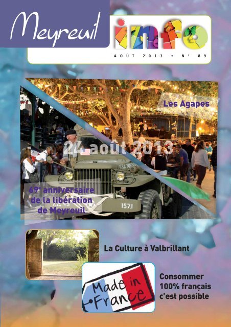 rencontre meyreuil