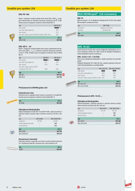 Ochrany pro informaÄnÄ-technickÃ© sÃ­tÄ - Dehn