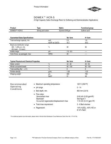 Dowex HCR-S.pdf