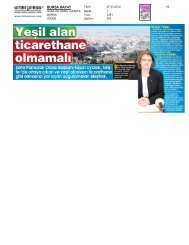 07.03.2012 tarihli bursa hayat gazetesi