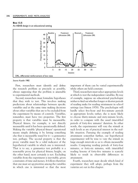 RESEARCH METHOD COHEN ok