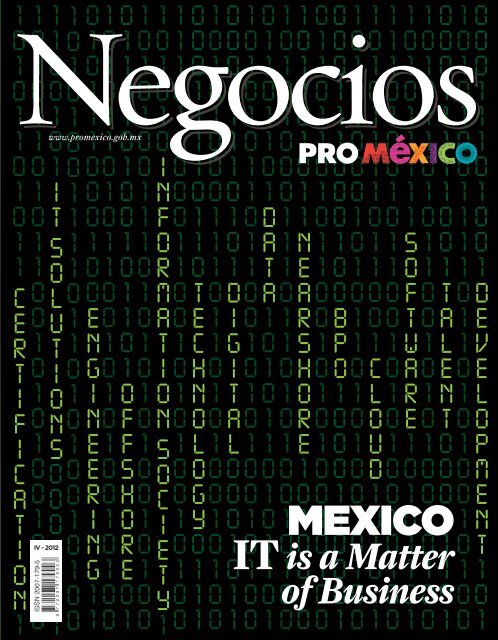 mexico - ProMÃƒÂ©xico