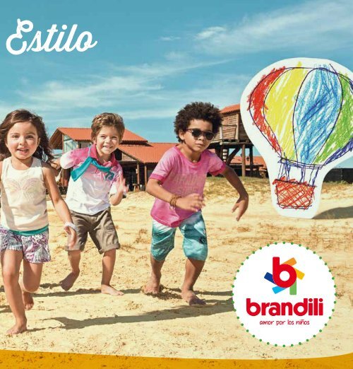 Catálogo BRANDILI Verano 2015