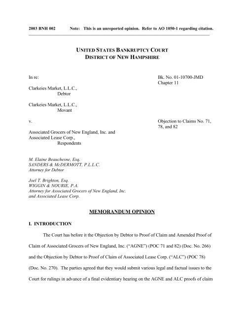 Memorandum opinion cheap