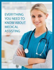 everything you need to know about medical assisting - Career Speed