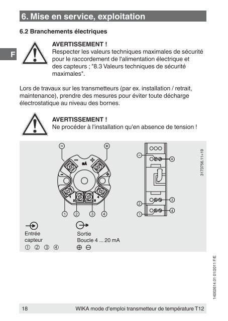 Manual - WIKA Argentina SA