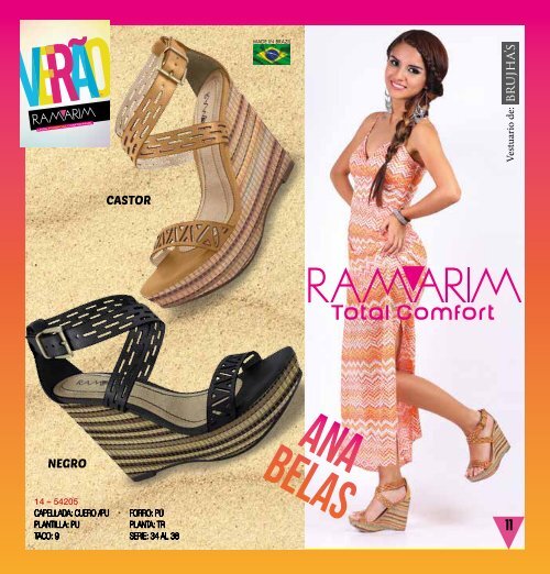 Catalogo RAMARIN Verano 2015