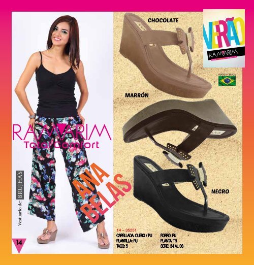 Catalogo RAMARIN Verano 2015