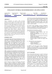 Intelligent Universal Transformer Design and Applications