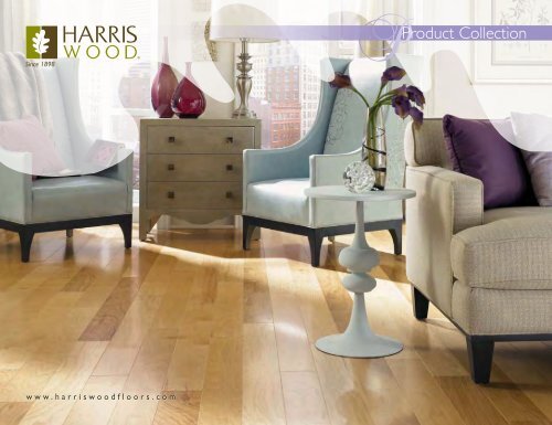 2013 Flooring - Harris Wood