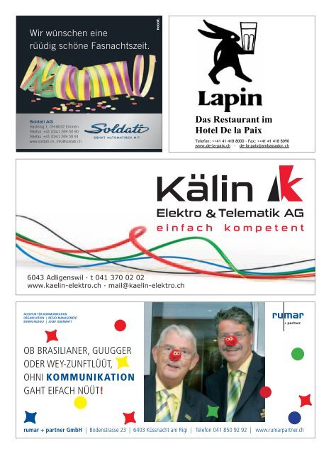 KnallFrosch 2012 - Das olympische Pamphlet über Huerenaffe und Co. 