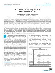 Pdf EspaÃ±ol - Papeles del PsicÃ³logo