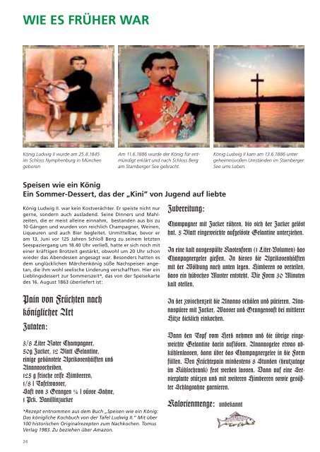 Download Heft 07 / Juli 2011 - Tutzinger Nachrichten