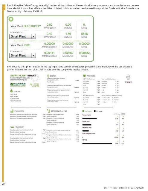 Processor Handbook - Innovation Center for US Dairy