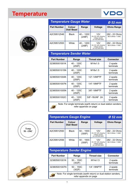 Viewline Marine Catalogue - Howard Instruments