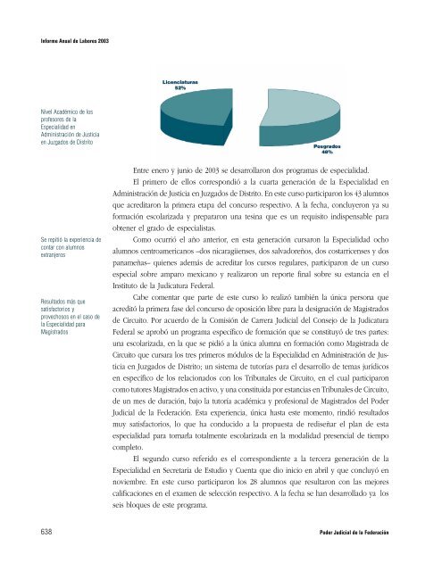 Instituto de la Judicatura Federal - Suprema Corte de Justicia de la ...