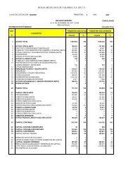 reporte 2007-2006 - El Universal