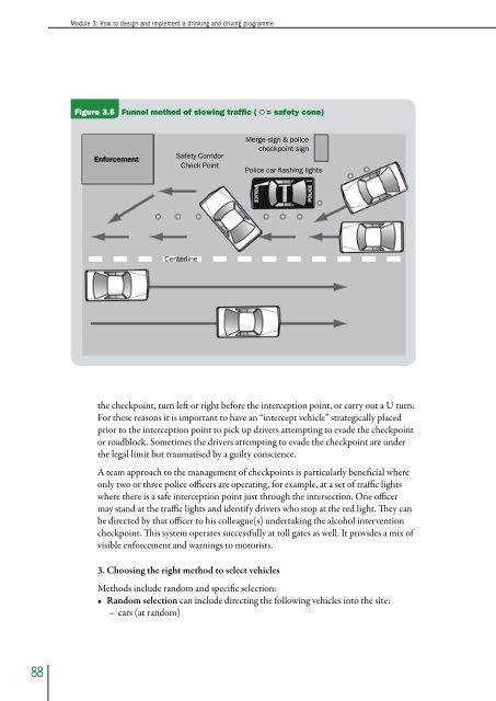 How to design and implement a drinking and driving programme pdf ...