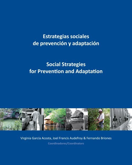 Estrategias sociales de prevenciÃƒÂ³n y adaptaciÃƒÂ³n Social ... - La RED