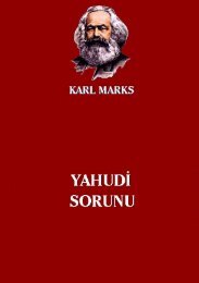 Yahudi Sorunu