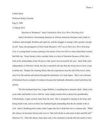 View essay as PDF - Bakersfield College