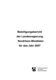 Sicherungskopie 07-Januar 2009 - Finanzministerium NRW