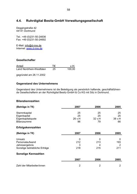 Sicherungskopie 07-Januar 2009 - Finanzministerium NRW