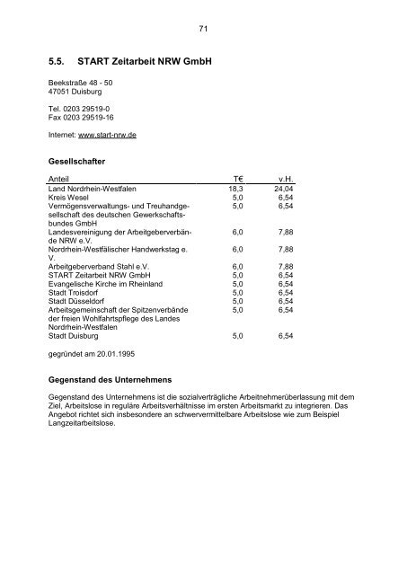 Sicherungskopie 07-Januar 2009 - Finanzministerium NRW