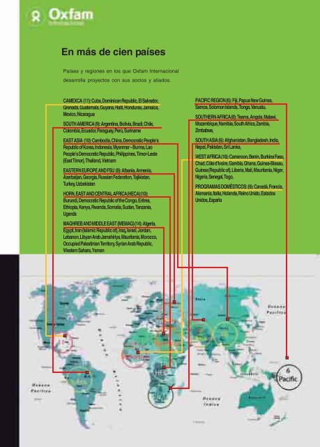 Pobreza, desigualdad y desarrollo en el PerÃº - Oxfam International