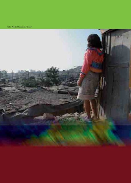 Pobreza, desigualdad y desarrollo en el PerÃº - Oxfam International