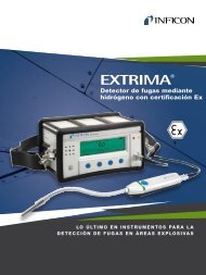 EXTRIMAÂ® - INFICON