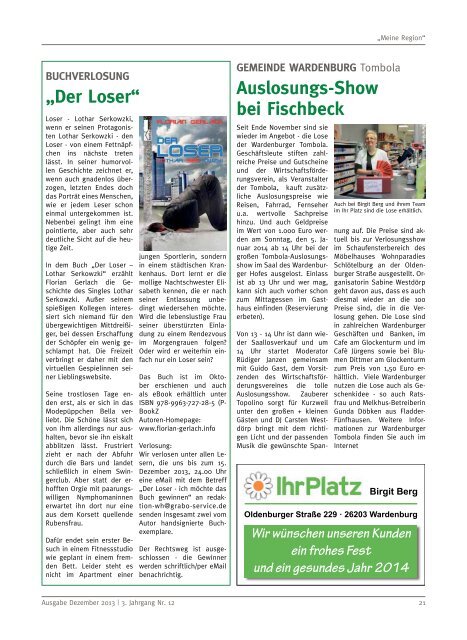 Meine Region - Landkreis Kurier