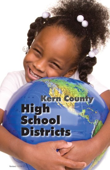 High School Districts - Kern County Superintendent of Schools