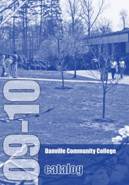 09 10 Danville Community College Virginia Community College 09 10 Danville Community College Virginia Community College