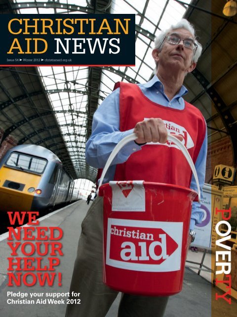 CHRISTIAN AID NEWS