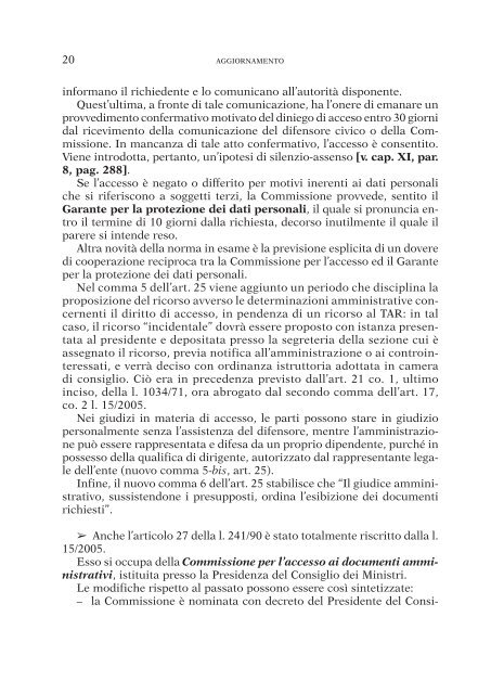 ISTITUZIONI DI DIRITTO AMMINISTRATIVO - Maggioli