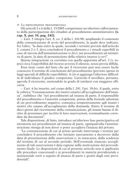 ISTITUZIONI DI DIRITTO AMMINISTRATIVO - Maggioli