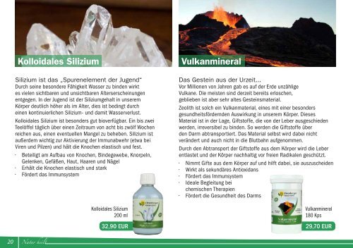 Produktkatalog 2013 - Dr-Ehrenberger.eu