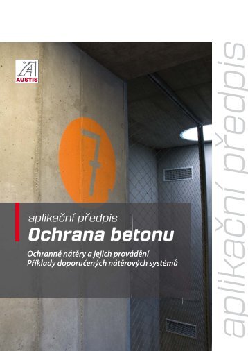 Ochrana betonu