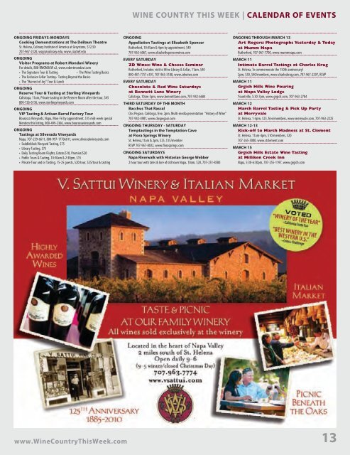 Download as a PDF - Wine Country This Week