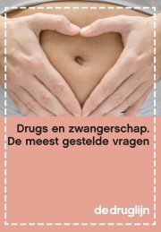 Drugs en zwangerschap. De meest gestelde vragen - Vad.be