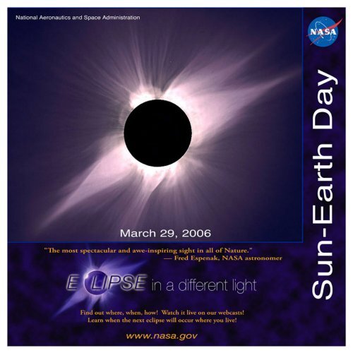 Eclipse Basics - Sun-Earth Days 2013 - NASA