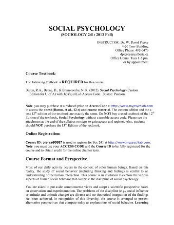 soc 241 Disclaimer: future term data are continually updated check the web frequently for current information soc 241 introduction to crime and justice (3. soc 241 Disclaimer: future term data are continually updated check the web frequently for current information soc 241 introduction to crime and justice (3.