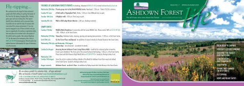 Ash Life spring 09:Layout 1 - Ashdown Forest