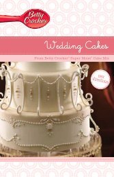 Wedding Cakes