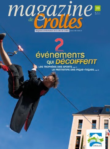 Pour - ville de Crolles